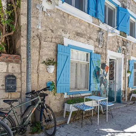 Imerek Tas Ev Hotel de apartamente