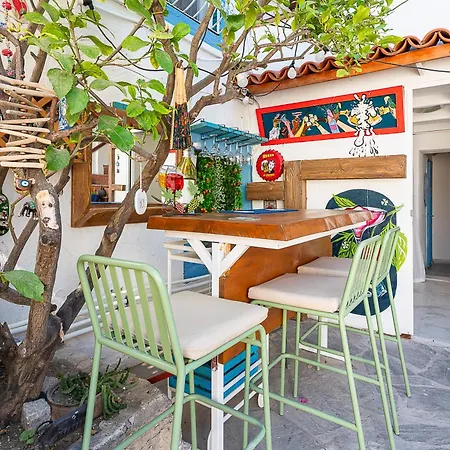 Imerek Tas Ev Hotel de apartamente 3*