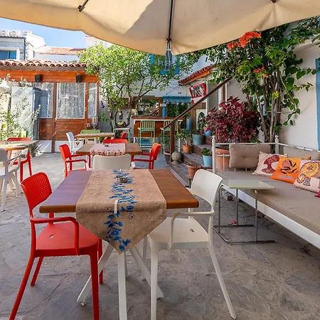 Imerek Tas Ev Hotel de apartamente