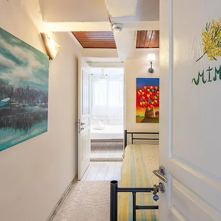 Imerek Tas Ev מלון דירות