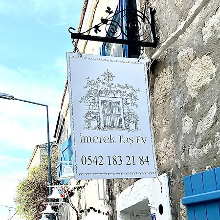 Imerek Tas Ev Hotel de apartamente 3*