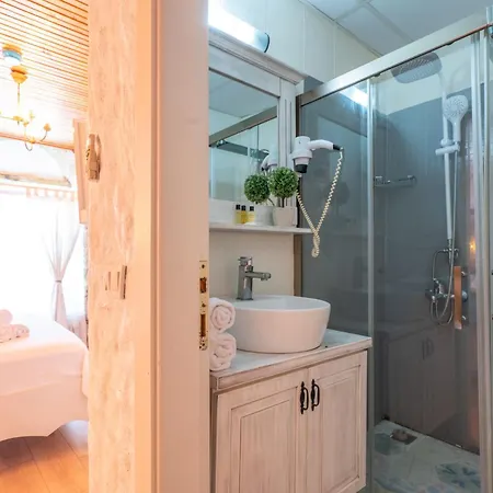 מלון דירות Imerek Tas Ev 3*