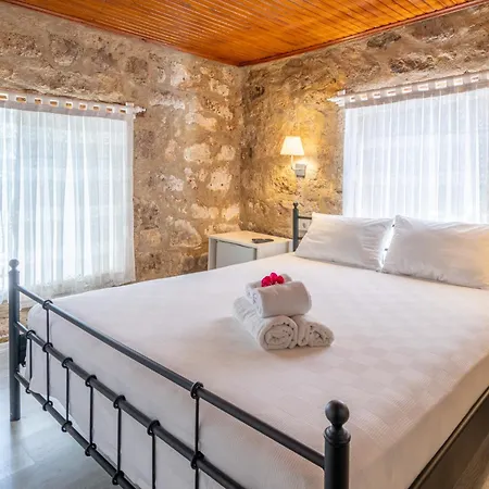 מלון דירות Imerek Tas Ev אלאקאטי