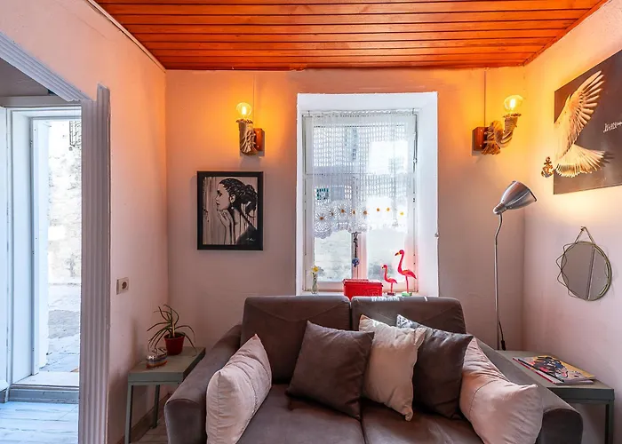 Imerek Tas Ev 3* Alaçatı