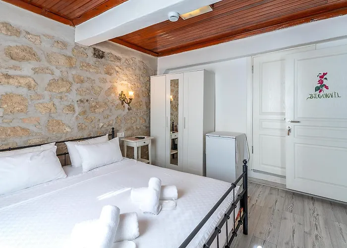 Hotel de apartamente Imerek Tas Ev