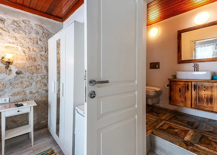 Hotel de apartamente Imerek Tas Ev 3*