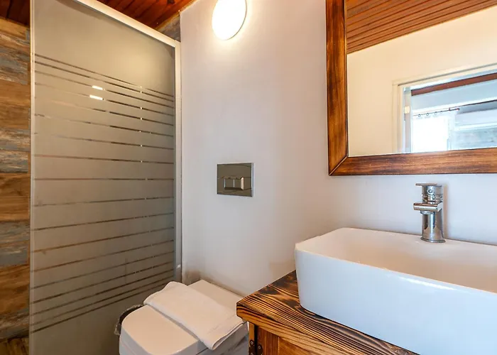 Hotel de apartamente Imerek Tas Ev Alacati