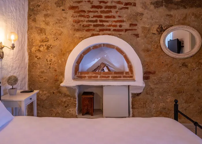 Imerek Tas Ev Apartahotel