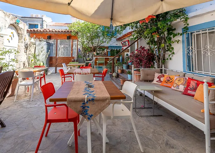 Imerek Tas Ev Apartahotel