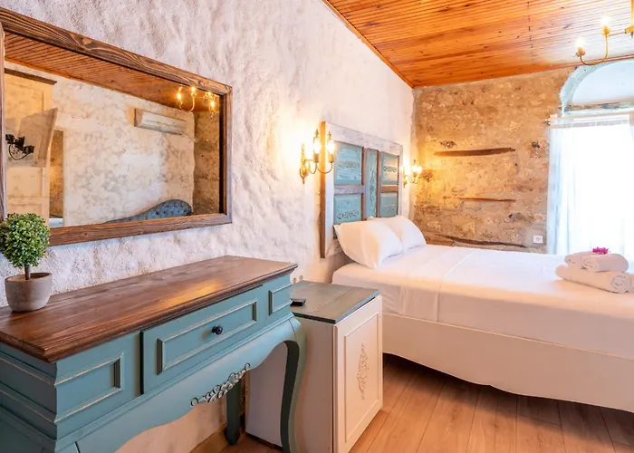 Hotel de apartamente Imerek Tas Ev