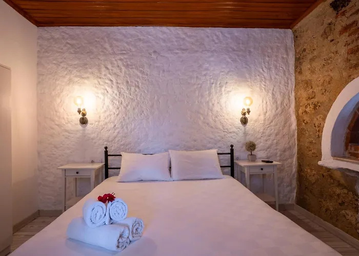 Hotel de apartamente Imerek Tas Ev Alacati