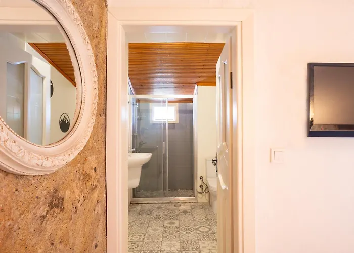 Imerek Tas Ev 3* Alacati