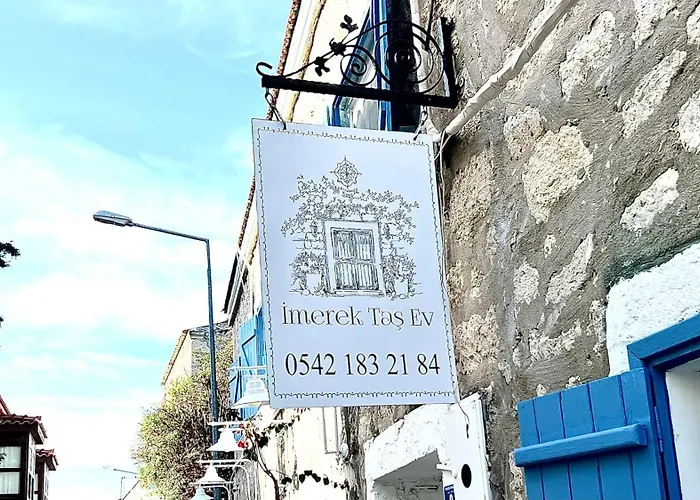 Imerek Tas Ev Hotel de apartamente 3*