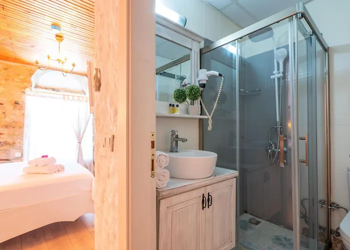 Apartahotel Imerek Tas Ev 3*