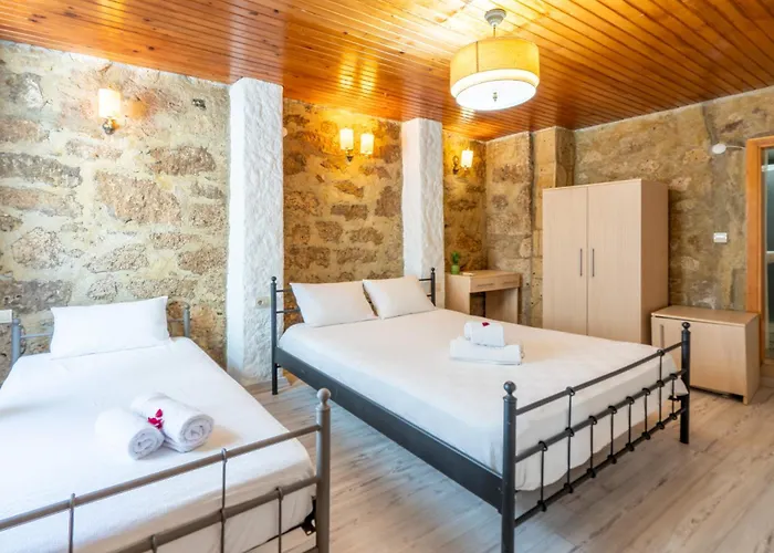 Imerek Tas Ev Apartahotel