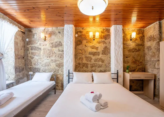 Apartahotel Imerek Tas Ev