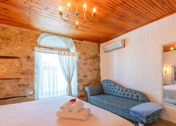 Imerek Tas Ev Apartahotel