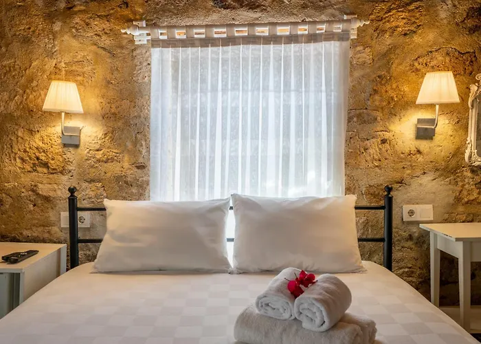 Imerek Tas Ev Hotel de apartamente 3*