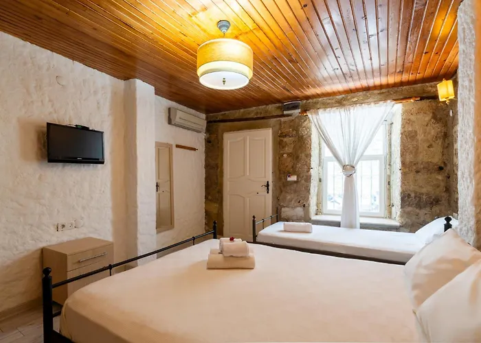 Imerek Tas Ev Alaçatı