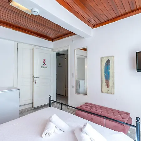 Aparthotel Imerek Tas Ev Alaçatı