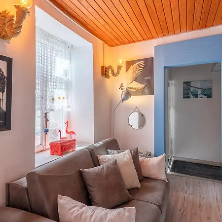 Imerek Tas Ev Aparthotel Alaçatı