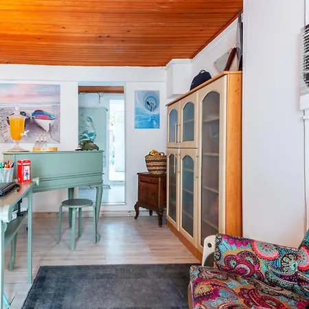 Imerek Tas Ev Alaçatı