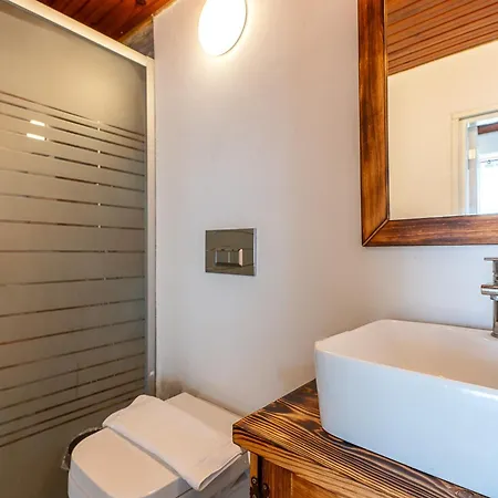 Aparthotel Imerek Tas Ev Alaçatı