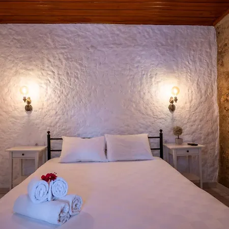 Lejlighedshotel Imerek Tas Ev Alaçatı