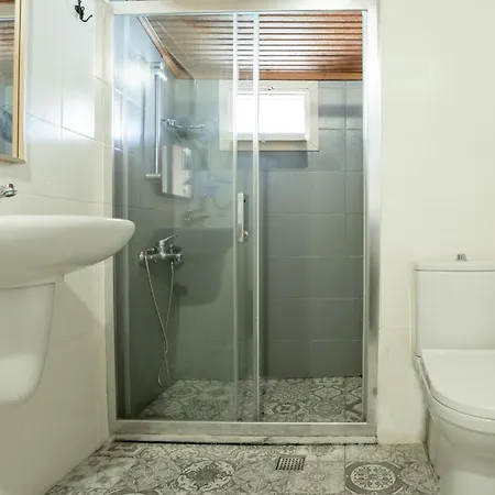 Imerek Tas Ev Alaçatı