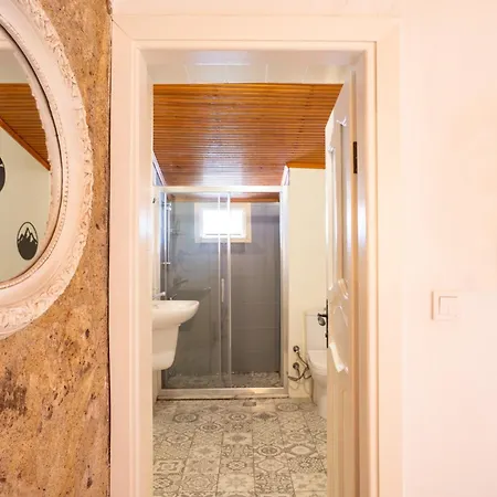 Imerek Tas Ev 3* Alaçatı