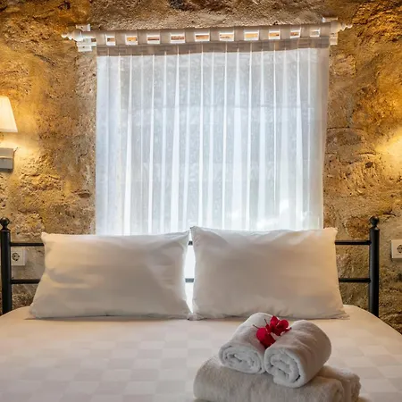 Imerek Tas Ev Aparthotel 3*