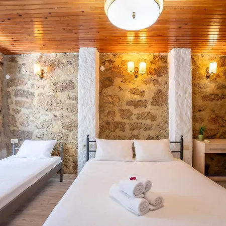 Imerek Tas Ev Aparthotel *