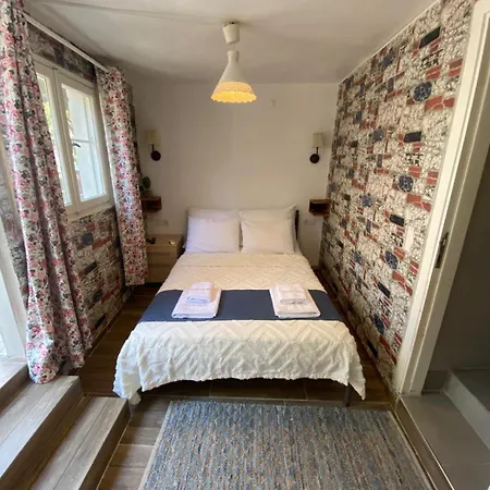 Lejlighedshotel Imerek Tas Ev Alaçatı