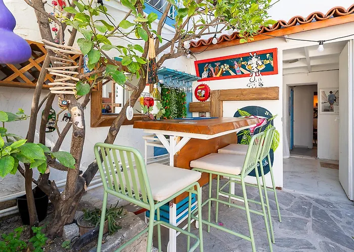 Imerek Tas Ev Apartmanhotel 3*