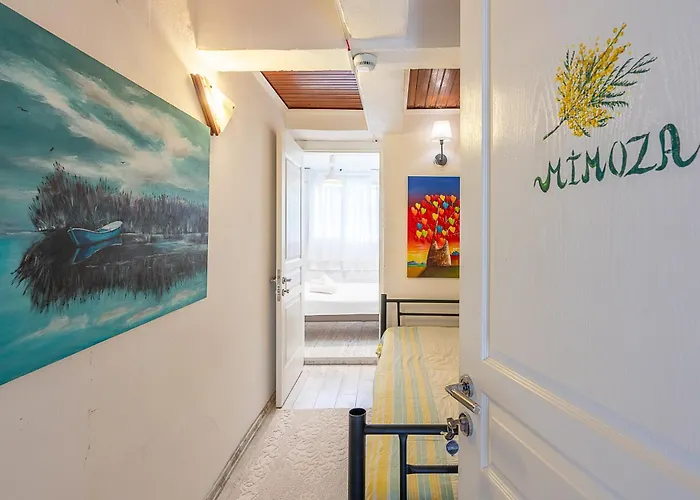 Imerek Tas Ev Apartmanhotel