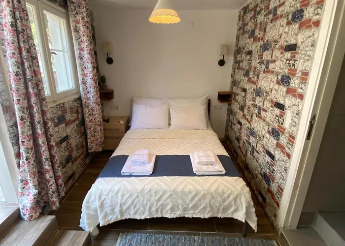 Apartmanhotel Imerek Tas Ev Alacati